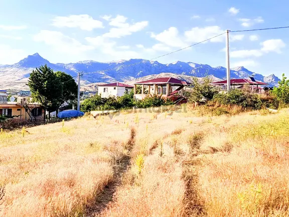 Yayla Merkezinde 530m2 İmarlı Tek Tapu Yaylalık Arsa 2