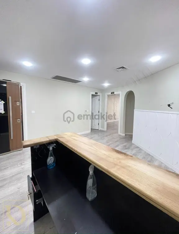 Detay'dan Kaşüstü Ayam İş Merkezinde Kiralık Ofis