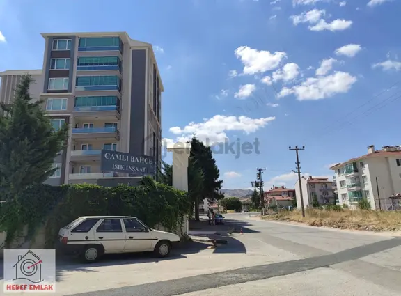 Şehrin En Nezih Sitesi Mareşal'de Sıfır Hiç Kullanılmamış 3+1 1