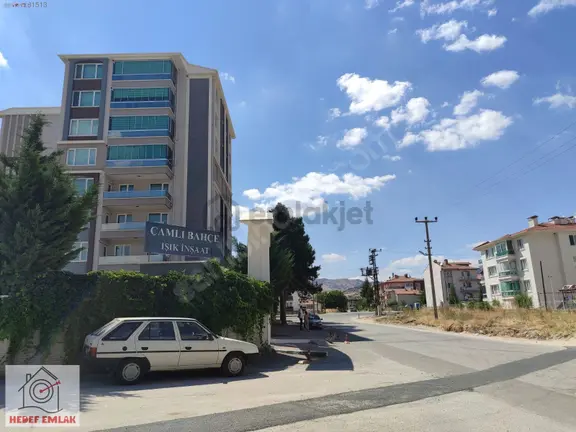 Şehrin En Nezih Sitesi Mareşal'de Sıfır Hiç Kullanılmamış 3+1 1