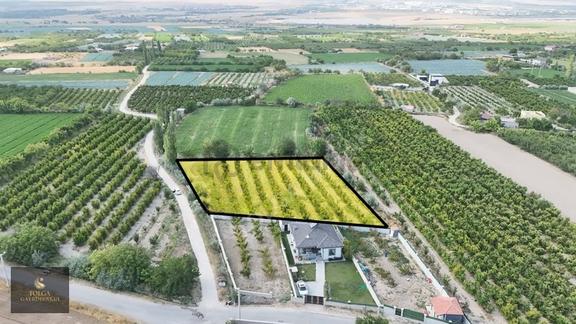 Tolga Gayrimenkul'' 3370m² Harika Konumda Villa İmarlı Arsa 1