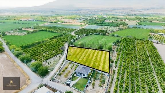 Tolga Gayrimenkul'' 3370m² Harika Konumda Villa İmarlı Arsa 2