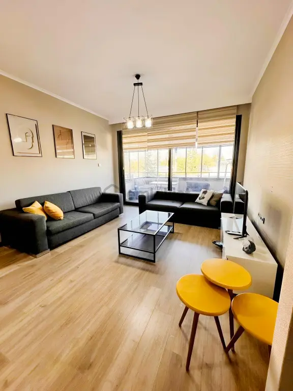 Bilkent Mina Dora'da Geniş,yerden Isıtmalı,eşyalı 1+1 Daire 1