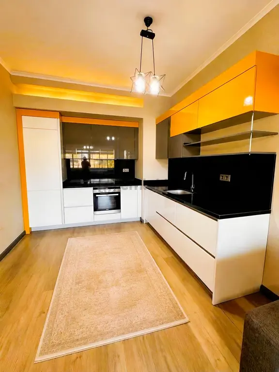 Bilkent Mina Dora'da Geniş,yerden Isıtmalı,eşyalı 1+1 Daire 2