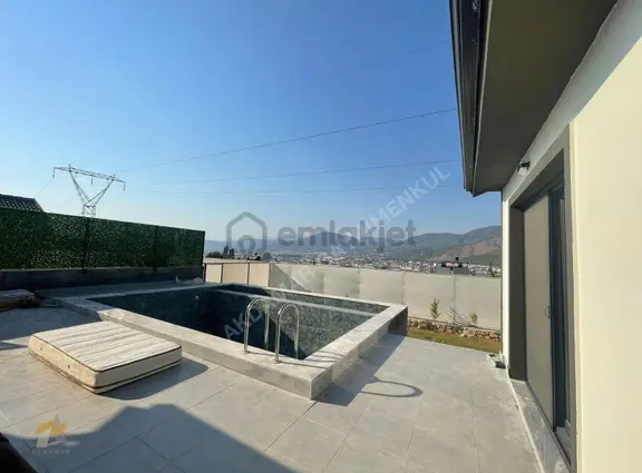 Akdamar'dan Esenköy Bademli 2+1 Kiralık Villa 2