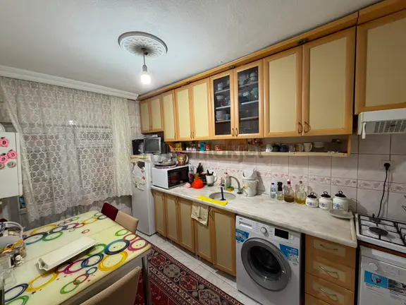 Sincan Plevnede 3+1 Yüksek Giriş Balkonlu Trene Yakın Daire 2