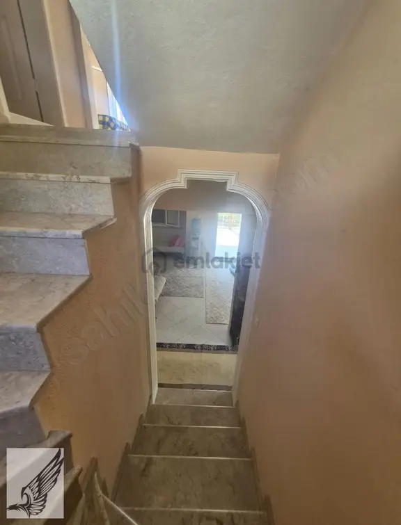 Seferihisar Yenisu Evlerinde Kiralık Triplex Villa 2