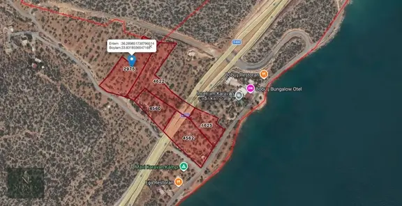 Nevara City'den Silifke'de Denize Sıfır Turizm İmarlı Arsalar 2