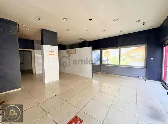 F-l Emlaktan Cadde Üzeri 60m2 Kiralık Dükkan 2