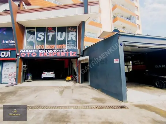 Hürriyet Mah. Kiralık | Oto Yıkama 1