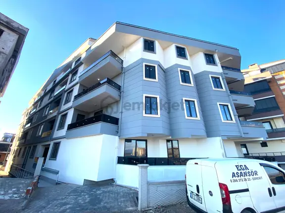𝄞melodi'den En Uygun Fiyata İnşaatı Satışta 1+1 Ön Cephe Doğalgazlı Otoparklı Daireleri 1