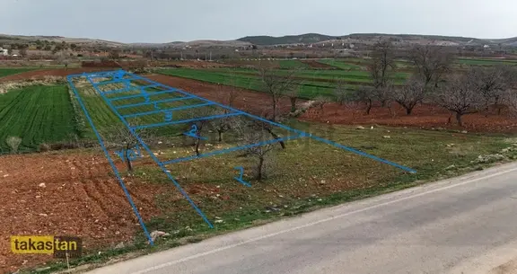 Suboğazı Asfaltüstü Uygun Fiyatlı Fırsat Arazi 1