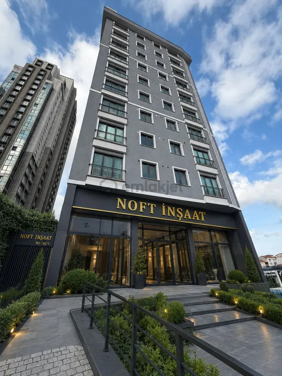 Esenyurt Yeşilkent Mahallesi 2+1 70 M2 Kiralık Boş Daire Lüx Dekorlu Metrobüse Yakın Merkezi Konum 1