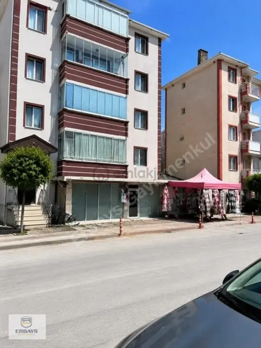 Bolu Merkez Karacasu'da Satılık 135m² Hazır Kiracılı İş Yeri 1