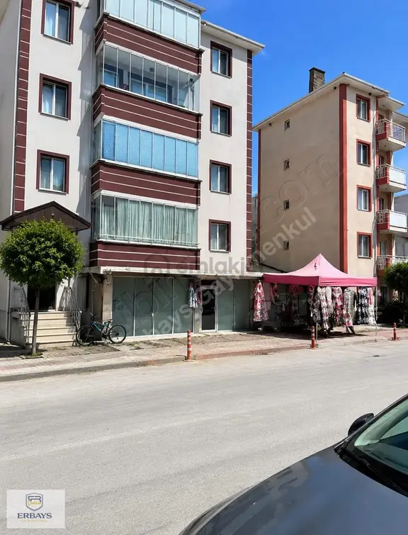 Bolu Merkez Karacasu'da Satılık 135m² Hazır Kiracılı İş Yeri 1