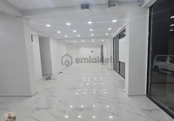 Ege Emlaktan İstanbul Kağıthane Çağlayan Mh Kurumsallara Kiralık Dükkan 1