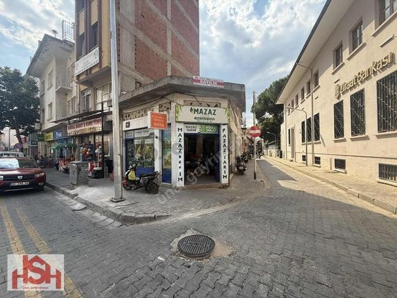 Çarşı İçerisin'de Bankalar Caddesin'de Köşe Konumlu İşyeri. 1