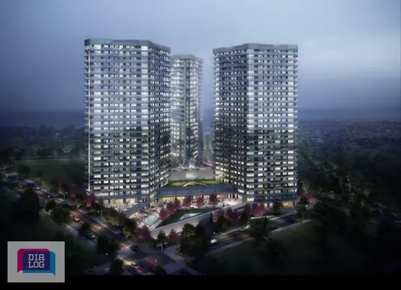 Dialog Elibol, Şua Elite Consept 1+1 Satılık Boş Daire 1