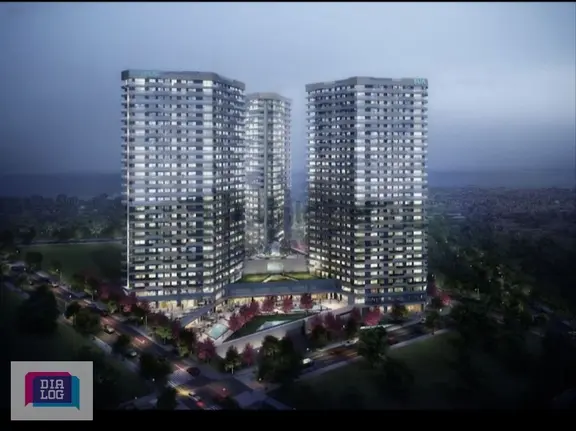 Dialog Elibol, Şua Elite Consept 1+1 Satılık Boş Daire 1