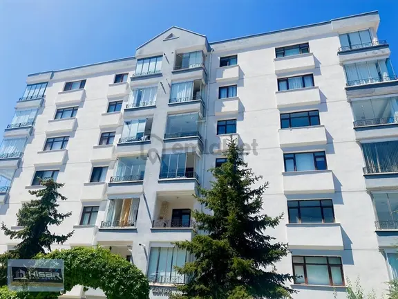 Hisar'dan Dikmen'de 3+1 ''boşşş '' Ankara Manzaralı Sitede Daire 1