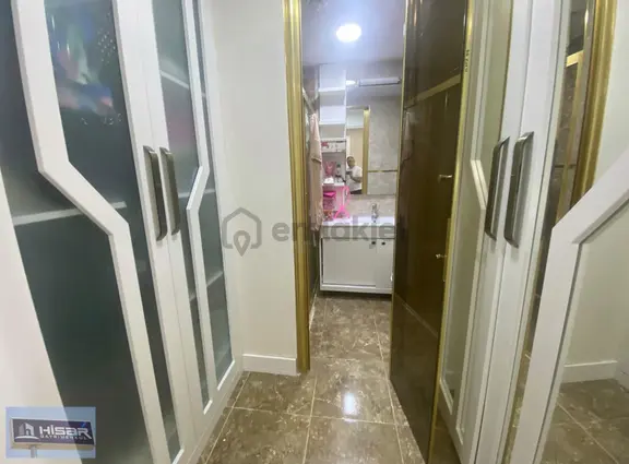 Hisardan G.o.p'da Anka Pia Towers'da 4+1manzaralı Möbleli Daire 2