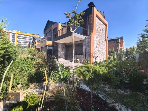 Fiyat Düştü!! Yazır'da Site İçerisinde 5+1 Ultra Lüx Villa 2