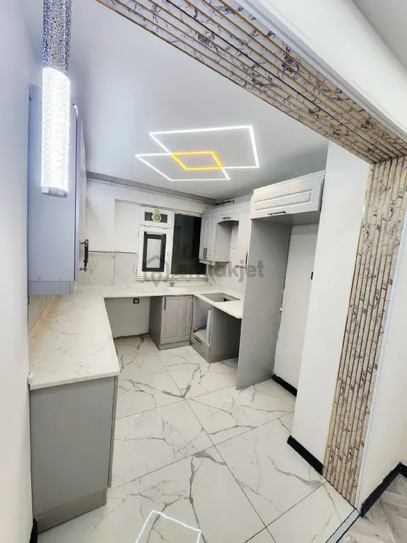 Samsun İlkadım Selahiye Mahallesi'nde Kat Tapulu Krediye Uygun İçi Yapılı 2