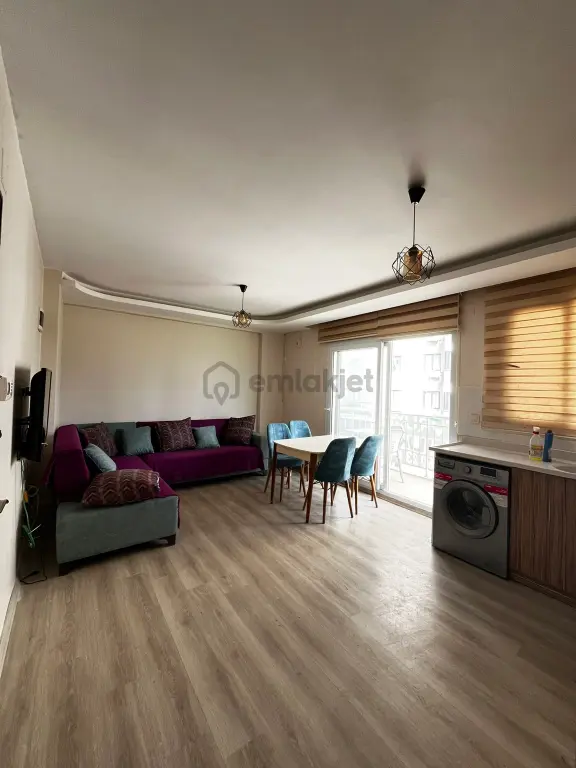 Çarkıparede Full Eşyalı | Kira Garantili 1+1 Yatırımlık Daire 2