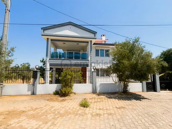 Sancaklı İğdecikde 450 M2 Arsa İçinde 220 M2 Dublkes Villa 2