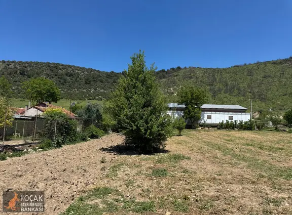 Elbeyli Hespekli Bölgesinde 1957m2 Satılık Hobi Bahçesi 2