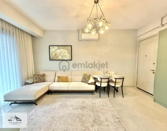 Çamlık Premıum Office'den Adalet Mahallesi 1,5+1 Kiralık Apart 1