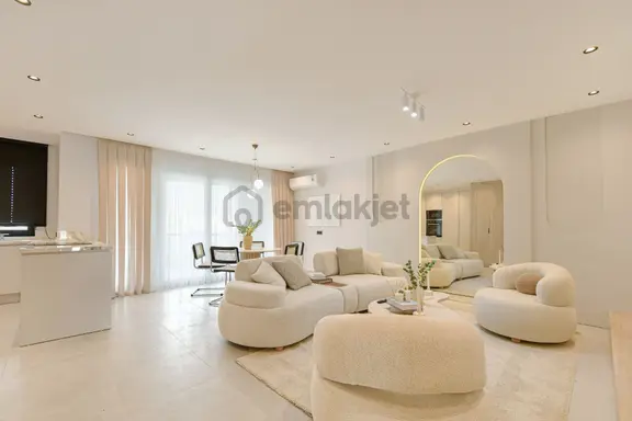 Alanya Tosmur 2+1 Lüx Mobilyalı Denize Yakın Muhteşem Residance 2