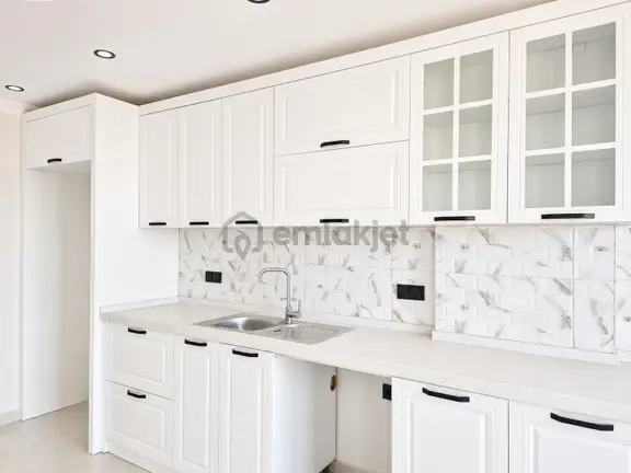 Umas Solutıon'dan Modern Konsept - Ultra Geniş 3+1 Sıfır Daire 2