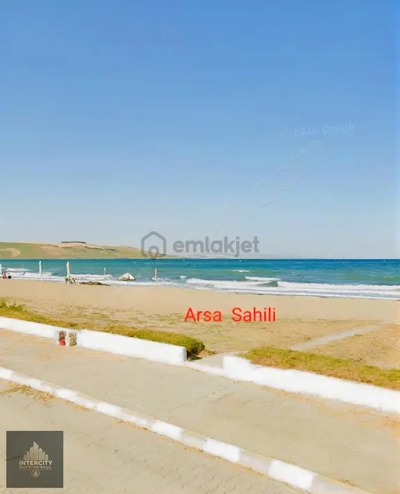 Acil Satılık Gelibolu Hocahamza Da İmarlı Villa Arsası 2