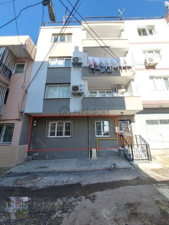 Karşıyaka Latife Hnm Mah. Kiralık Y.giriş Daire Kanıt Emlak 2