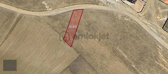 Ysf Emlak'tan Niğde Merkez Aktaş Devlet Mevki Satılık 682m2 Arsa 1