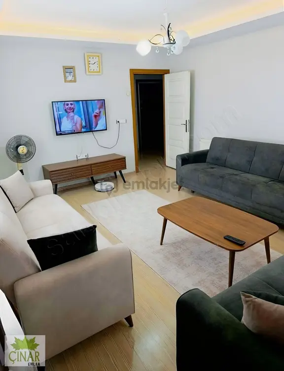 Çınar Emlak'tan Ulus Mh Satılık 2+1 Daire Teraslı 2
