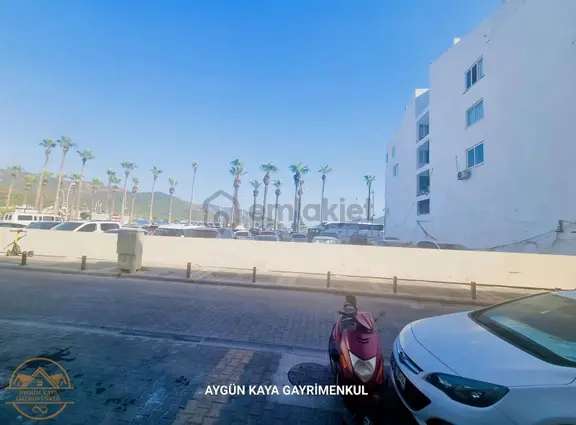 Çıldır Mahallesin'de Denize Yakın Kiralık Ofis 1