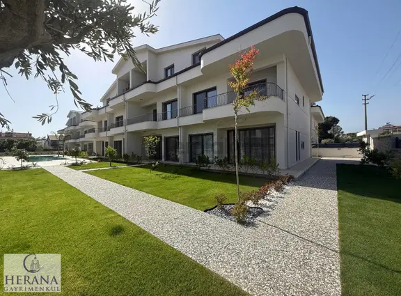 Foça Mahallesinde Lüks Site İçerisinde 4+1 Dubleks Daire 2