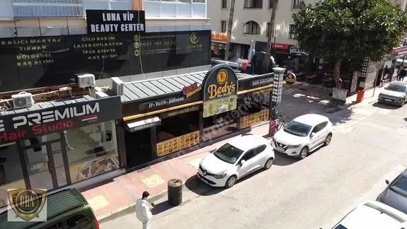 Brn Emlaktan Yenişehir Kushimoto Sokağında Devren Satılık Dükkan 2