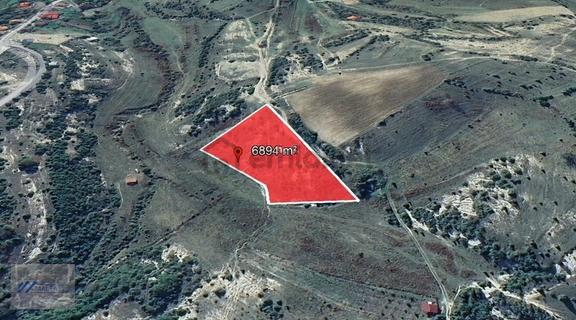 Şile Çelebi Köyü'nde Kadastro Yolu Olan 6894 M² Yatırımlık Arsa 2