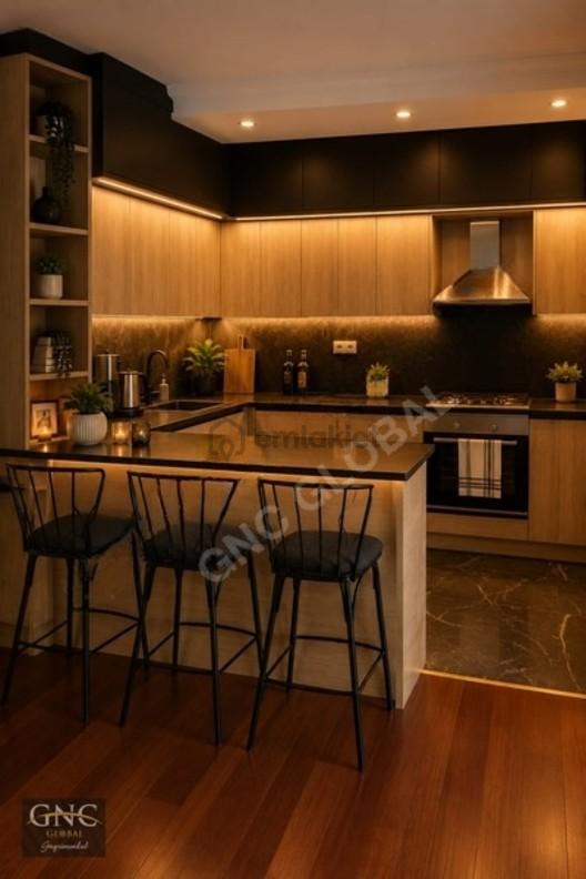 Konyaaltı Kuşkavağı Mahallesi, Tek Tapu 10 Odalı Daire 1