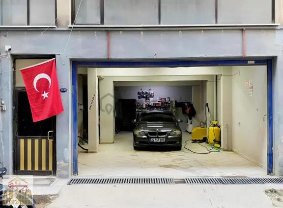 Antika Gayrimenkul'den Umurbey Mahallesinde Kiralık Dükkan 2