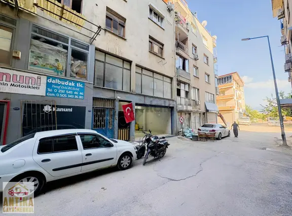 Antika Gayrimenkul'den Umurbey Mahallesinde Kiralık Dükkan 2