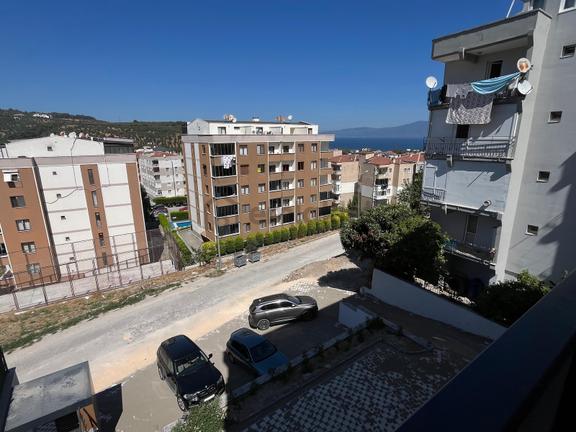 Mudanya-y.mahalle, Ayrı Mutfaklı, Ara Kat Kiralık Sıfır 1+1daire 1