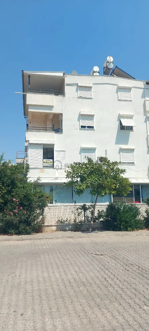 Didim Çamlık Mahallesinde 2+1 Eşyalı Kiralık Daire 2
