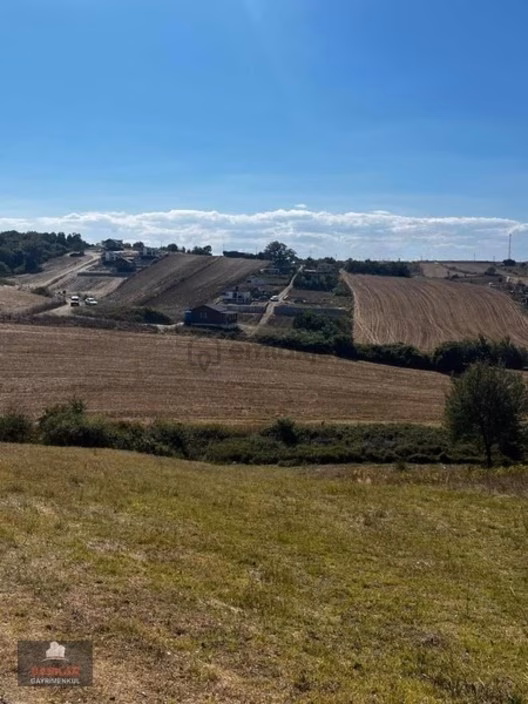 Çatalca Dağyenice'de Satılık 360 M2 Arsa Mufavakatlı Fırsat Arsa 1