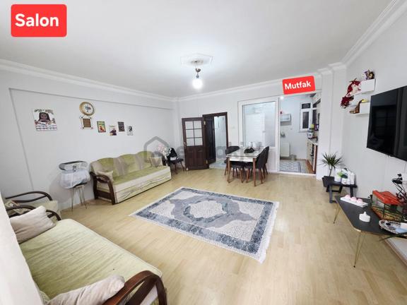 Selahiye Mah. Ara Kat İskanlı Geniş Masrafsız 2+1 Daire 2
