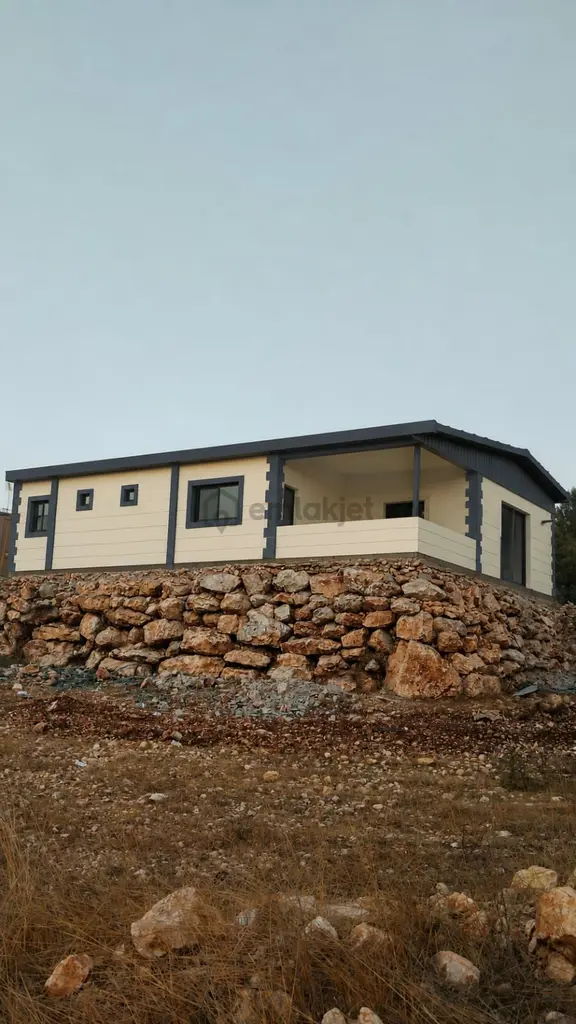 Aydın'dan Tarsus Beylice Kızılalanda Tavuk Çiftliğine Uygun Fırsat Acil Tarla Satılık 1