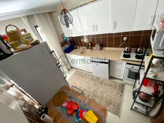 57 Emlak'tan | Kuşcağız'da | Park Manzaralı | Bakımlı | Geniş | 3+1 Satılık Daire 2